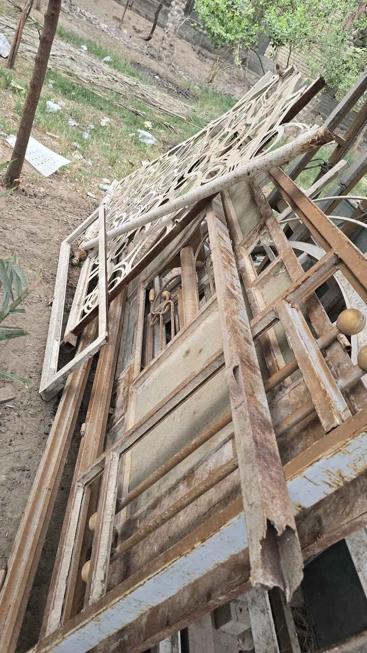 بيبان حديد • كلش اثقال • كربلاء