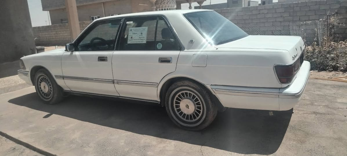 ياره سوبر سيدان للبيع موديل 88 رقم بغداد سنويه  مشروع وطني  محرك بطة 2ونص جديده كير جديد مكينه لا تنقيص ولا تبخير  گير ومحرك شرط
ياره سوبر سيدان للبيع موديل 88 رقم بغداد سنويه  مشروع وطني  محرك بطة 2ونص جديده كير جديد مكينه لا تنقيص ولا تبخير  گير ومحرك شرطسياره  جديدة والتبريد شغال وشاشة وكاميرة خلفية شرط التحويل صاحبها الشرعي موجود بالموصل  سعرها 55 وبيها مجال للطيبين
رقم الهاتف (***********)
