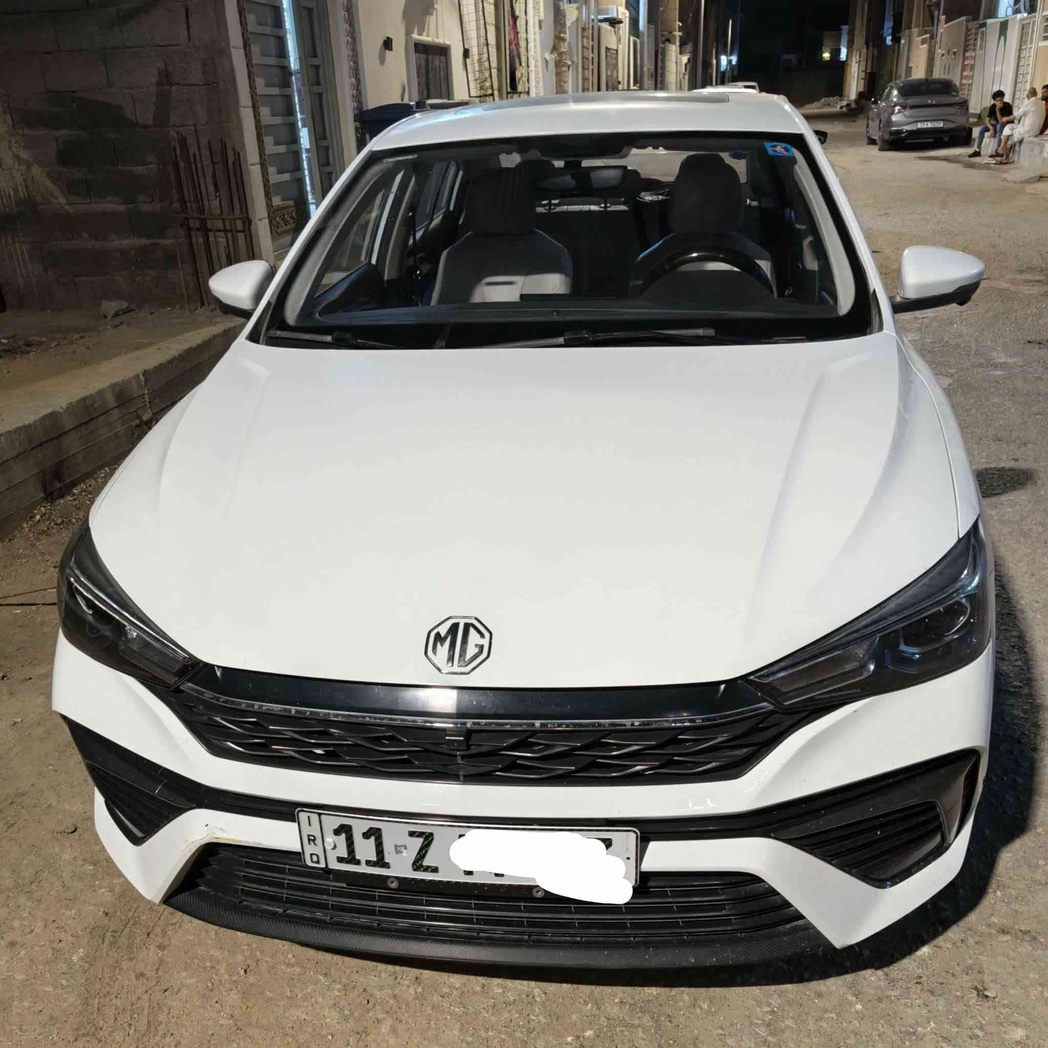 سيارة MG5 كامل المواصفات موديل ٢٠٢٥
لون ابيض
رقم بغداد دولي
ضمان شركة
محرك 1500 تنفس طبيعي
فتحة. بصمة
لا توجد عليها أي إشارة حجز
والسنوية باسمي
كاميرا ٣٦٠ درجة
مكفولة
شاشة
كشنات جلد
السعر ١٨ مليون مع المجال
رقمي  ***********
