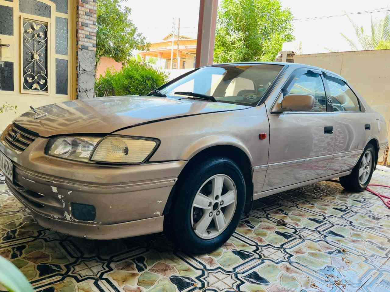 للبيع كامري 2001 رقم شمالي
او مراوس مكينه وكير  وتبريد  كفالة ترهم مراوس  السعر 68

***********
