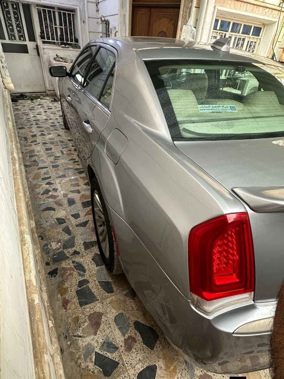 كرايسلر 300C • ٢٠١٥ • رقم اربيل
