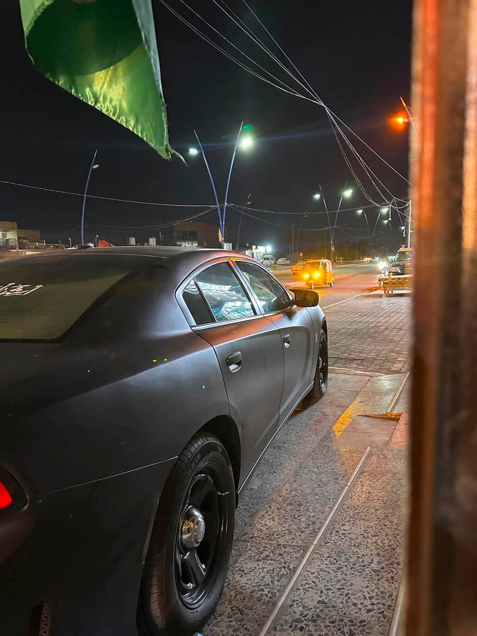 جارجر للبيع او مراوس مديل 23 V8 5700 بويلسي ماشية 35 الف مغلفه اسود طافي
سيارة حدادية طخم تاير كاملة من تبريد اي نقص مابية ما مشتغله على الخط ❤️📍

سيارة ابيعلك حزام صبغ وقطعه تبديل وقطعه تحديث بنيد 

شباب شراي النه نية يجي خاص ادزلك صور حادث صور تعمير 

سعرها 165 بية مجال شراي واني خادم لكم ماعجبتكم سيارة اكتب تعليق حلو نفسك حبيب كلبي ❤️📍مكان سيارة عمارة 
***********
