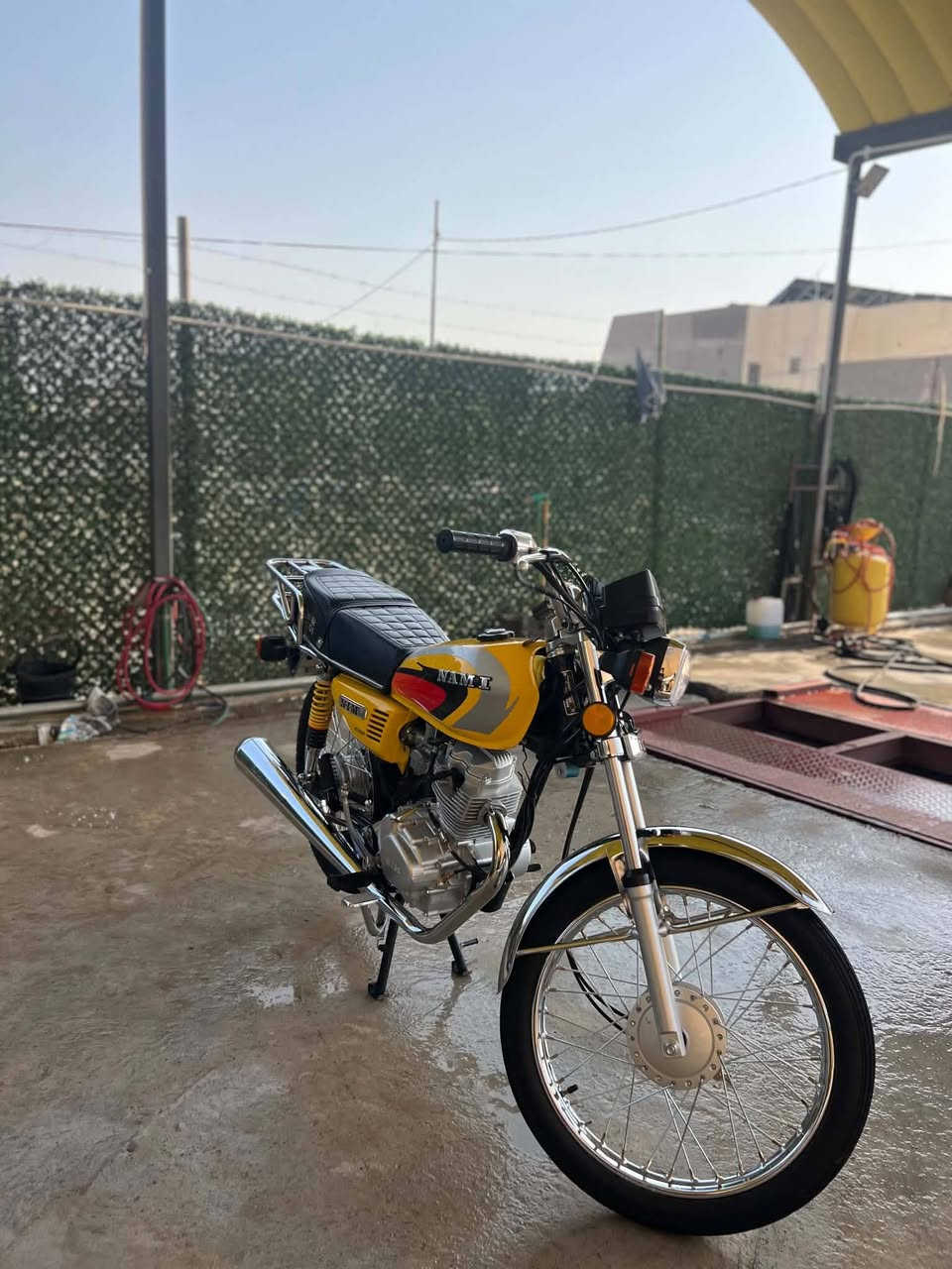 نامه • ٢٠٢٧ • جديدة