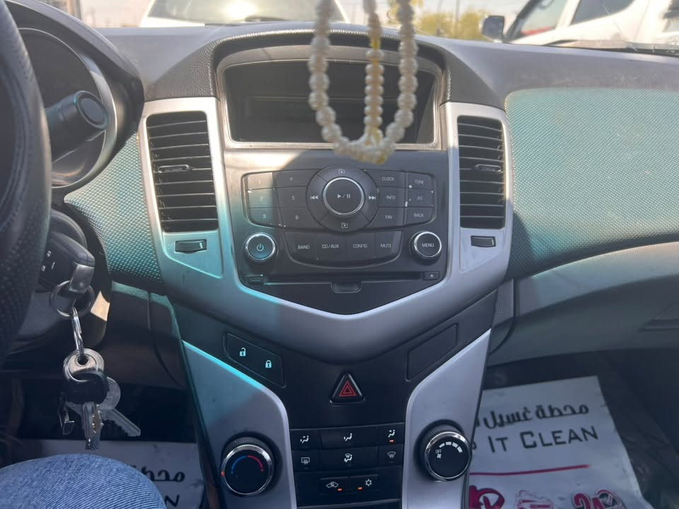 كروز ٢٠١٢ • محرك ١٨٠٠ • الموصل الجانب الأيسر