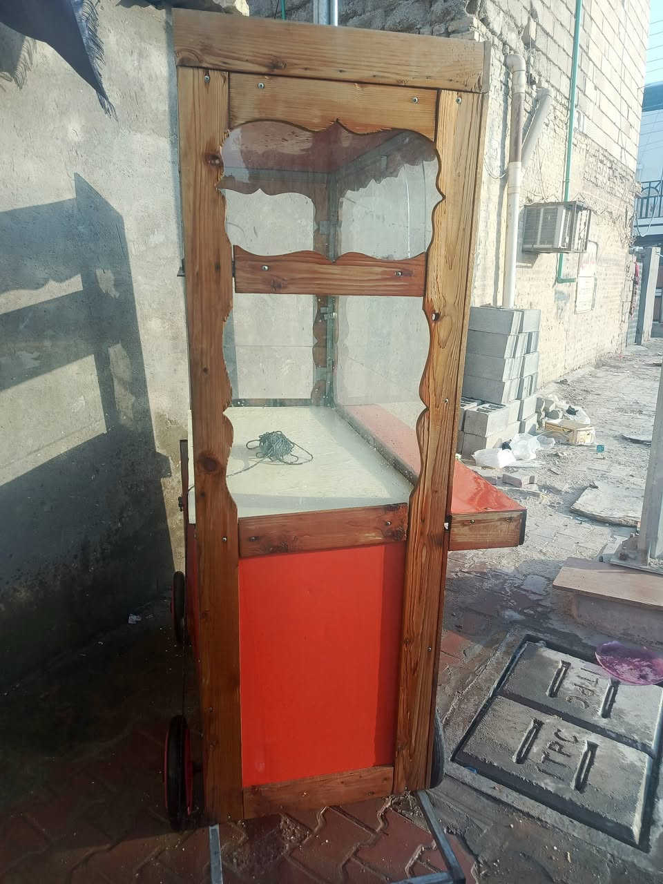 عربانه • استعمال قليل • شغل بغداد