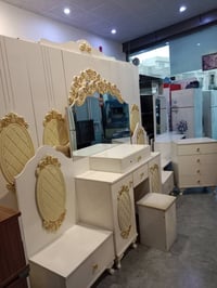 غرفة نوم • ٧ قطع • شد ونقل
