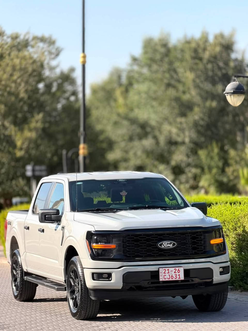 Ford  F-150 stx 2024
  بێناو گرتن هەمو گیانی بەشەرت سەیارەکە زۆر تازەیە 
ماوە رۆشتن /٧میل 
سعر /٣١٢مامەڵەیەکی زۆۆر کەم 
ژم/***********
ژم/***********

‎بدون رقم، مكفول بالكامل (شرط)، السيارة جديدة جداً. المسافة المقطوعة: ٧ ميل. السعر: ٣١٢ ورقة (٣١,٢٠٠ دولار) مع مجال تفاوض بسيط جداً. رقم الهاتف: *********** رقم الهاتف: ***********

