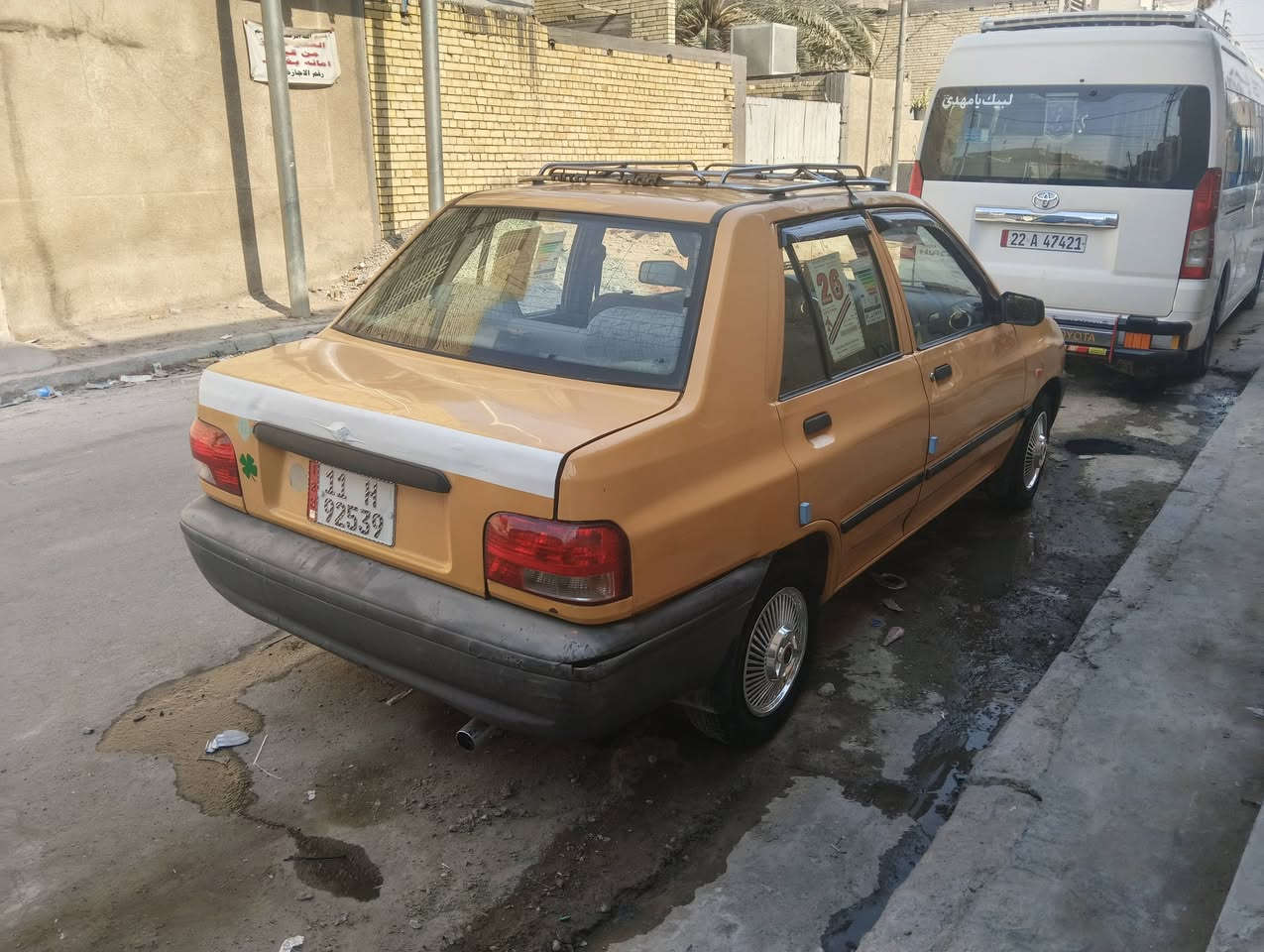 موديل ٢٠١٧ • مكينة وكير مكفولة • مدينه الصدر