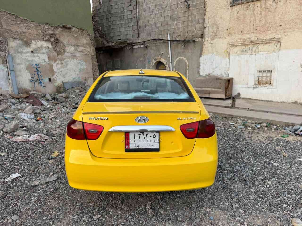 موديل ٨ • خليجي • مكينة ١٦٠٠