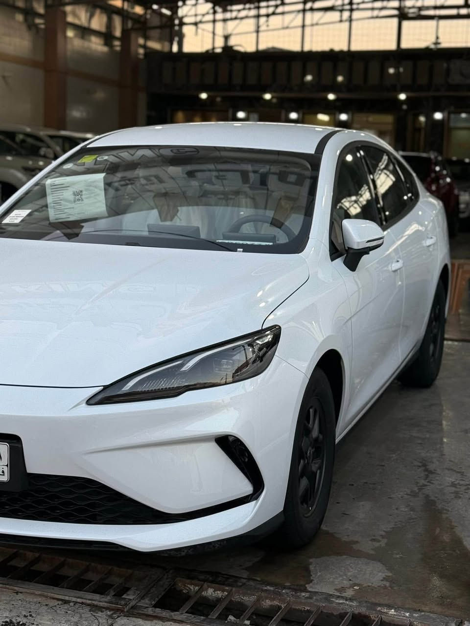 BYD SEAL -DMi سيل فايف 2025 زيرووو ✅ 0.5
سيل فايف فول زيرووو داخل ابيض غراض كاملة + شاحنة عنوان بغداد معارض النهضة فرع المصرف للاستفسار *********** متواجد خاص واتساب
