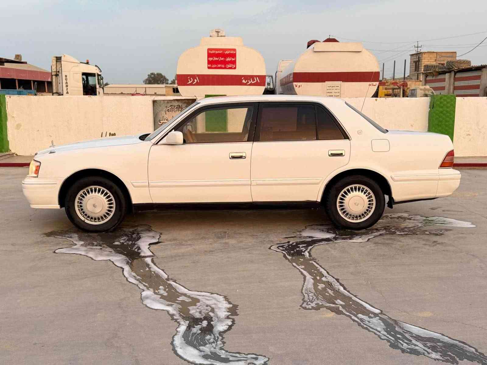 مكينه وكير جدد • تبريد شغال • ناصرية