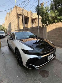 كراون ماجستا • ٢٠٢٣ • رقم اربيل