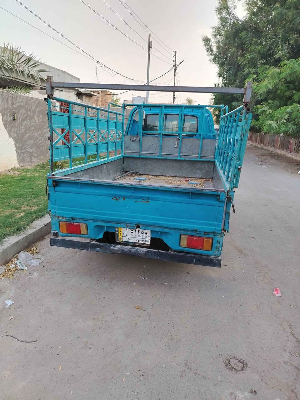سلام عليكم ورحمة الله كيا بنكو موديل ٩٣ سنوية مانافدة كير اكسل شاصي مكفول تحويل مباشر سيارة بسمي سعر ٤٤ رقم الهاتف *********** تخم تايرات وباتري جديد كهربائيات كلهة شغالة
