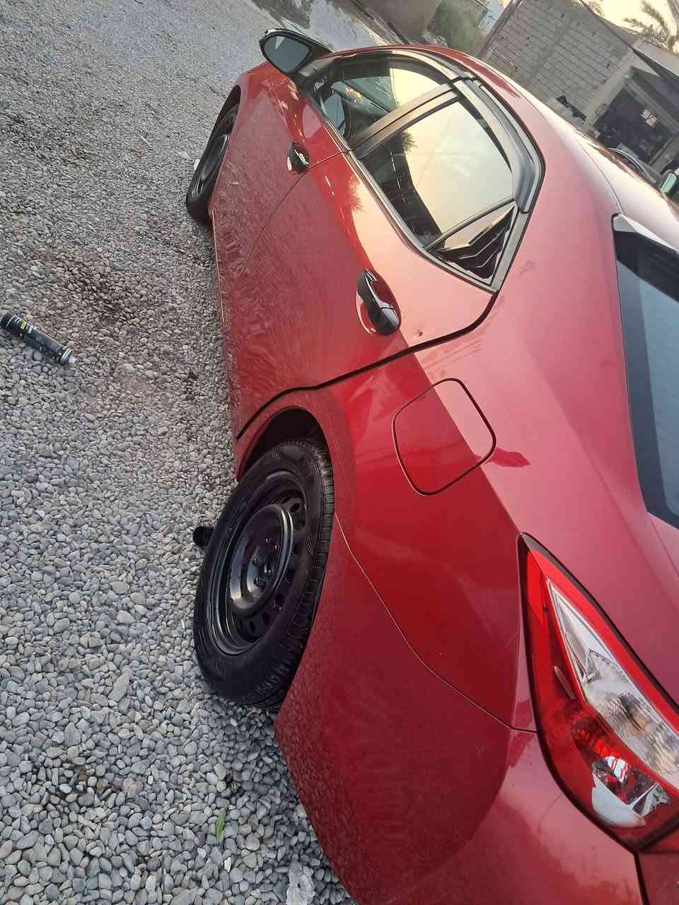 سلام عليكم كورلا موديل 2018
سونار بصور 
سعره 120 بيه مجال 
عنوان ديالى جديده الشط لاستفسار الاتصال 
***********
