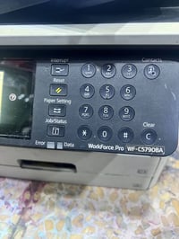 طابعة ابسون • موديل 5790 • عداد ٤٠ الف