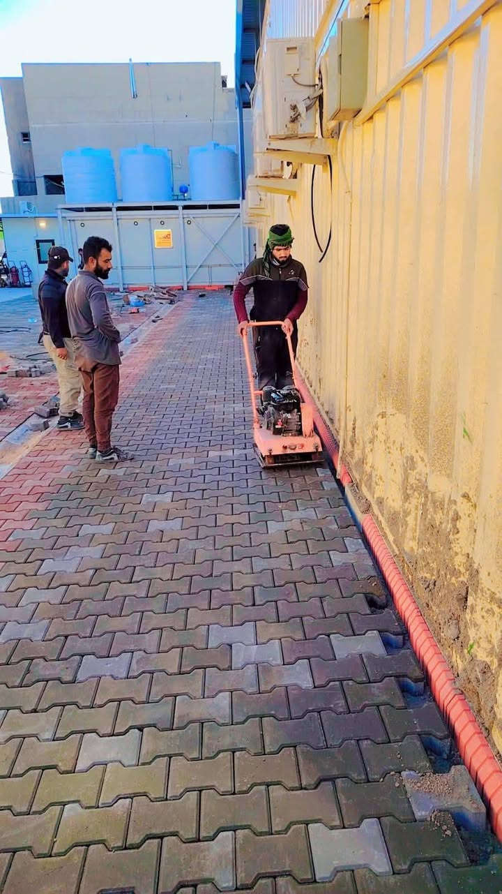 مقرنص • تشطيبات حديثة • بغداد