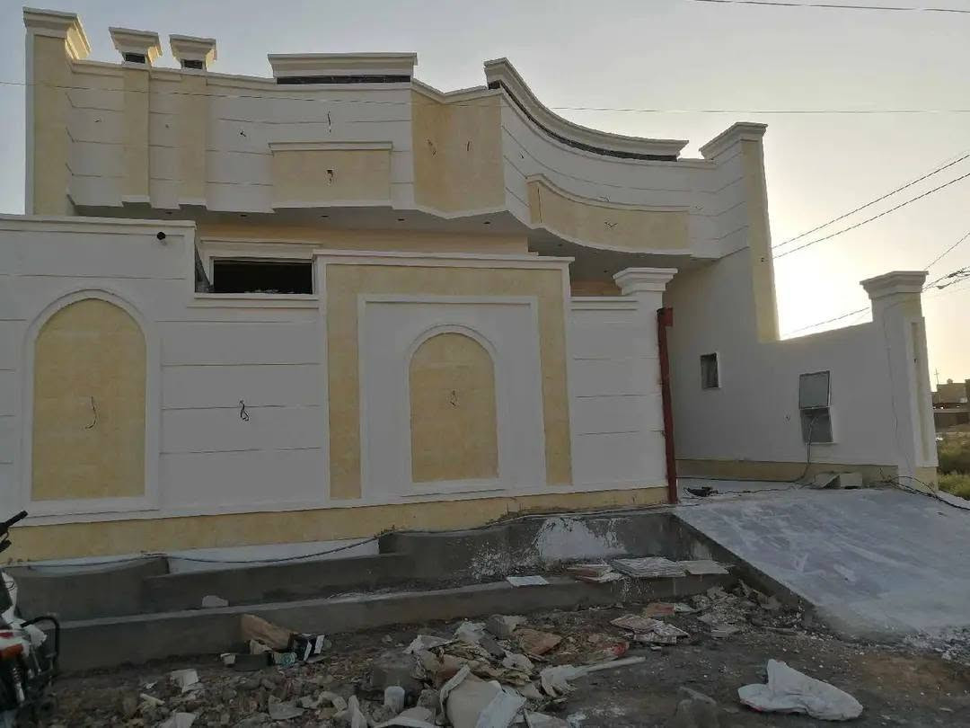الرمادي • واجهات • صبغ داخل وخارج