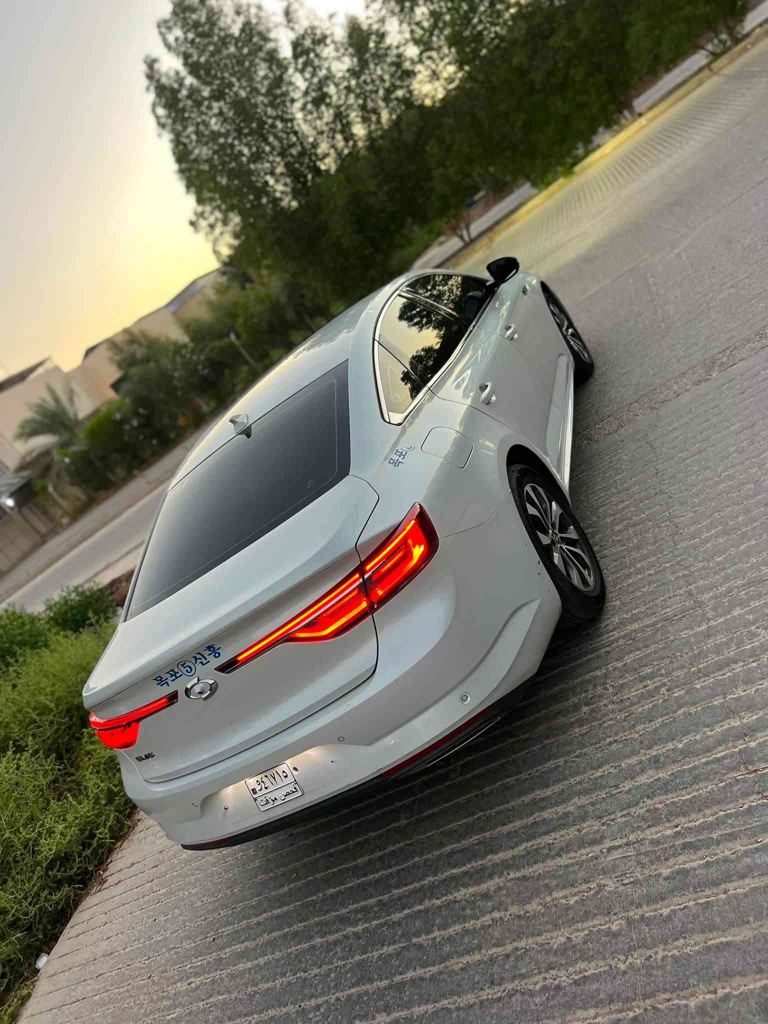 SM6 • ٢٠٢٤ • شهداء قادسيه