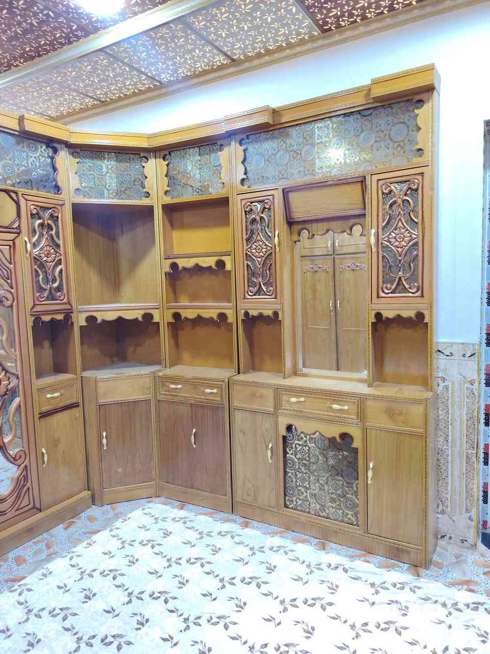 غرفه نوم خشب عراقي حطاطه مستعمل شي قليل السعر مليون
العنوان الرمانه ***********
