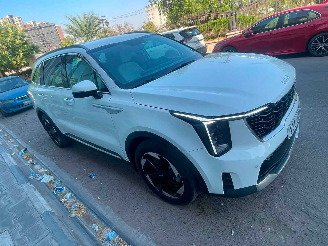 سورنتو موديل 2024 خليجية 6 سلندر ماشيه 31 باسمي صور السونار موجوده مكاني بغداد الكرخ ***********
