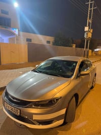 كرايسلر 200 • ٢٠١٦ • ميسان
