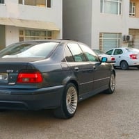 بي إم دبليو E39 • ٢٠٠٠ • ٦ سلندر