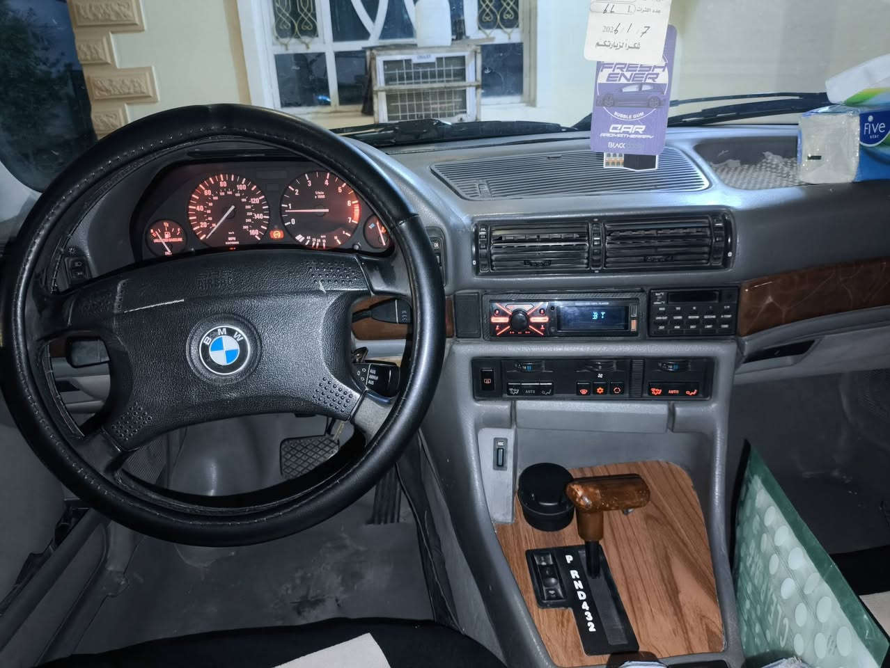 BMW735
للبيع 
كير محرك 3500 مفتوح
تخم تاير جديد 
كهربائيات فول 
تبريد ويه السويج
كشن تحكم كهرباء
سلايت روف 
شرط احلى من الصور 
رقم بغداد تحويل مباشر 
مكاني بغداد التاجي المشاهده
‏‪***********‬‏
السعره 55 وبيها مجال
