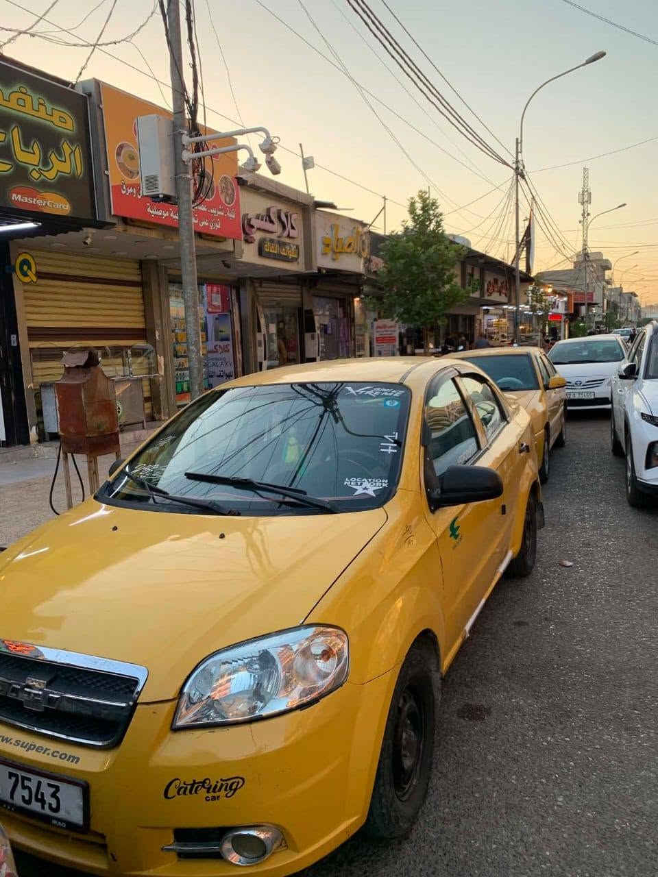 افيو • ٢٠٠٩ • رقم نينوى