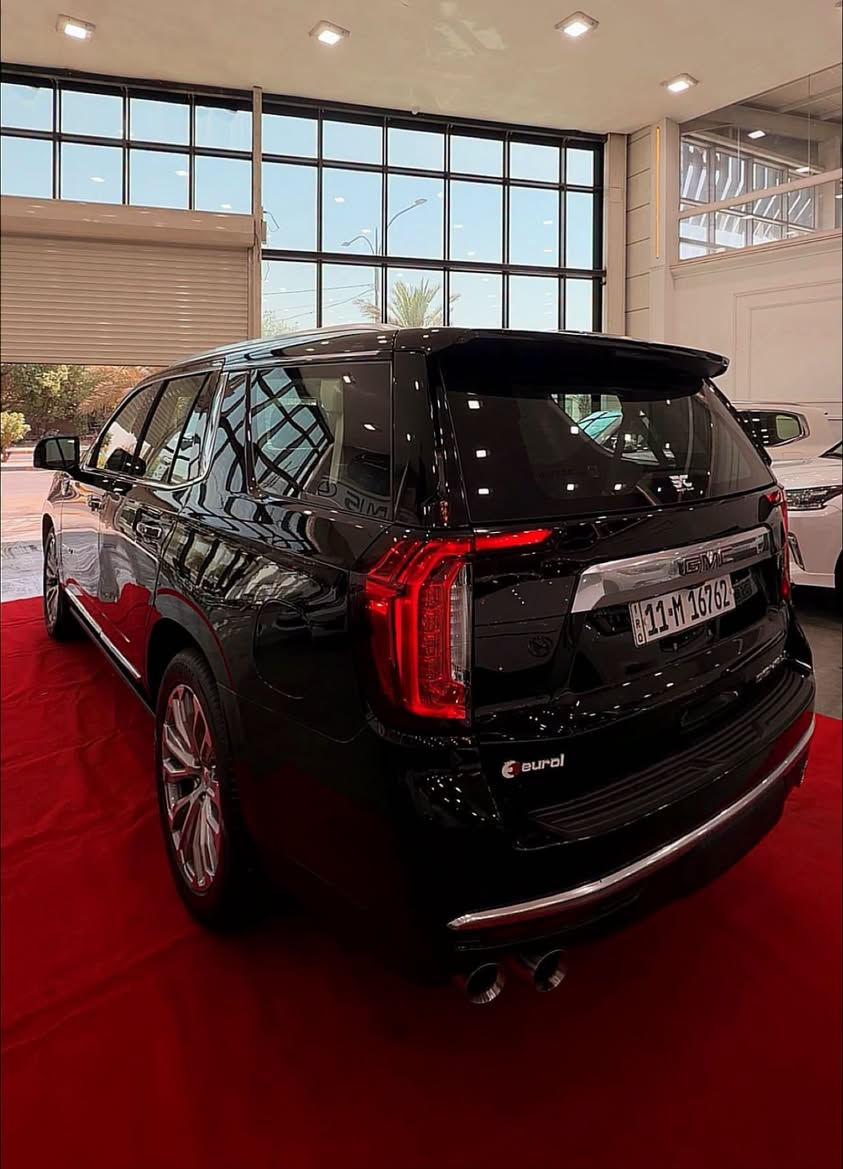 .
سلام عليكم
GMC-دينالي -2022-خليجي 
بانوراما 
مكينه 6200
جكات 
دوس كهرباء 
جنطه كهرباء
3 شاشات
ماشية 93 الف 
كشنات جلد 
كشنات تدفئه تبريد 
داته شو
فور ويل 
5 كامرات 
رادار امامي وجانبي 
وحساس امامي وخلفي 
السيارة خليجي صار شخط بل باب الخلفي ونصبغ بدون فتح بدون تبديل + بيها PDR مكانين بسيطات كلش 
مكينة كير كفالة بدون فتح بدون اي شي 
عنواني بغداد كاظمية 
***********
