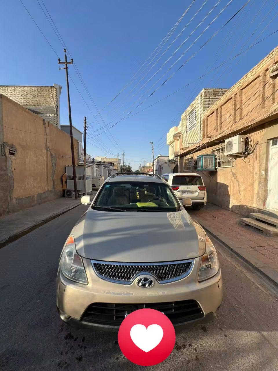 فيراكروز • ٢٠٠٨ • ٧ راكب