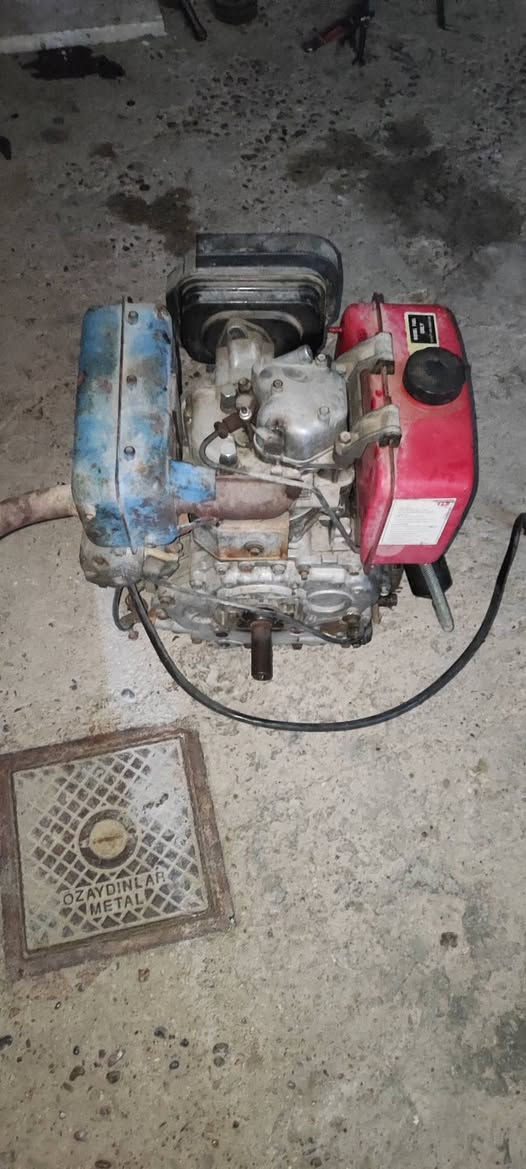 محرك كاز شغال جاهز مكان بغداد ***********
