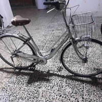 بايسكل للبيع حجم ٢٧ طاقه وكير دفن اوياله ستيل بعده جديد مال باله رقم ا...
