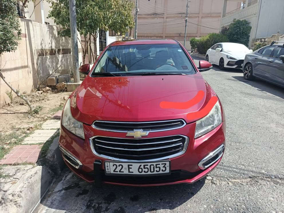 شوفر ليت كروز ٢٠١٦ خليجي فول مواصفات ماشي ١٢٠ ألف كيلو السعر ٨٥ ورقه تاليفون *********** /*********** السياره مكانه اربيل أربيل, العراق

