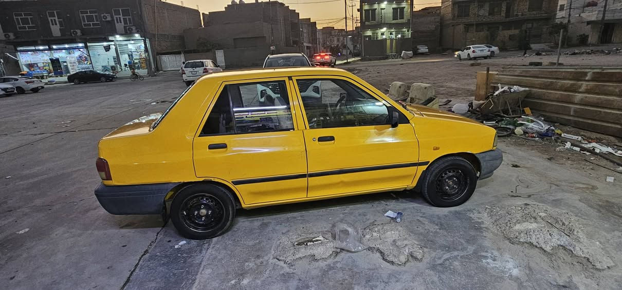 السلام عليكم 
سايبا للبيع موديل ٢٠١٨ 
مكفوله من الضربه مابيها قطرة معجون 
بيها طخه بخشم البنيد وما مبينه
مكينه وكير مكفولات 
تبريد ثلج
حداديه ٩٠ %
السعر ٤١ مع مجال بسيط
*********** اتصال فقط 
الديوانيه
