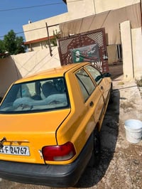 موديل ٢٠١٥ • اصفر • كفالة