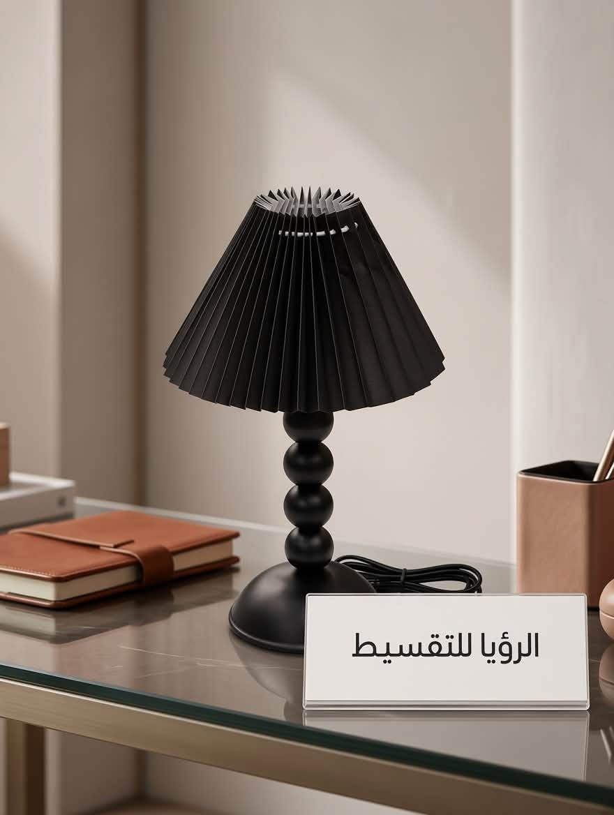 الرؤيا للتقسيط 
جهز بيتك بالأسعار التنافسية البسيطة 

النجف الاشرف  حي ميسان شارع البوريات 
للاستفسار الاتصال على 
***********
***********
