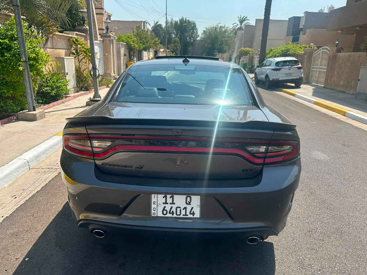 جارجر 2023 GT
فول 1/1
رادار امامي
فتحة
كشنات تدفئة وتبريد وميموري
ماشية 26
فورويل 
حادث جاملغ فقط صبغ
بدون دواخل
بيها شوية بارد يم السلايد بالتحميل

السعر 22500$

***********
