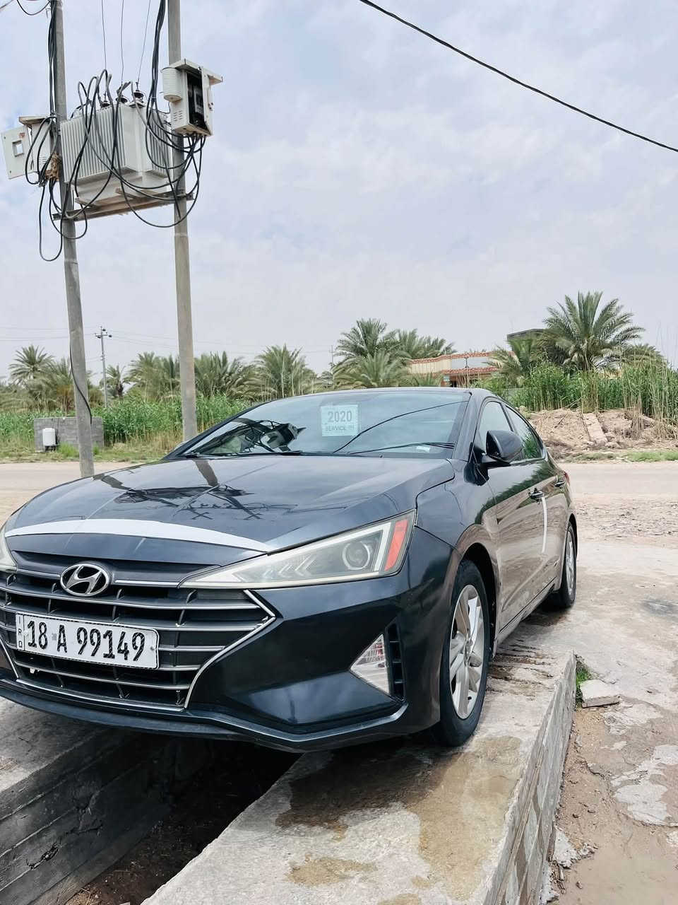 للبيع النترا موديل 20 رقم بابل نكليزي
السياره حادثها بنيد مبدل وجاملغ مرشوش نفسه

بدون اي دواخل السياره نضيفه جداًً على وضع الشركه

كير at المرغوب مكينه بلاديه كفاله تبريدها معروف ثلج

باقي التفاصيل اتصل ***********

المكان #بابل_السدة السعر 120 بيها مجال
