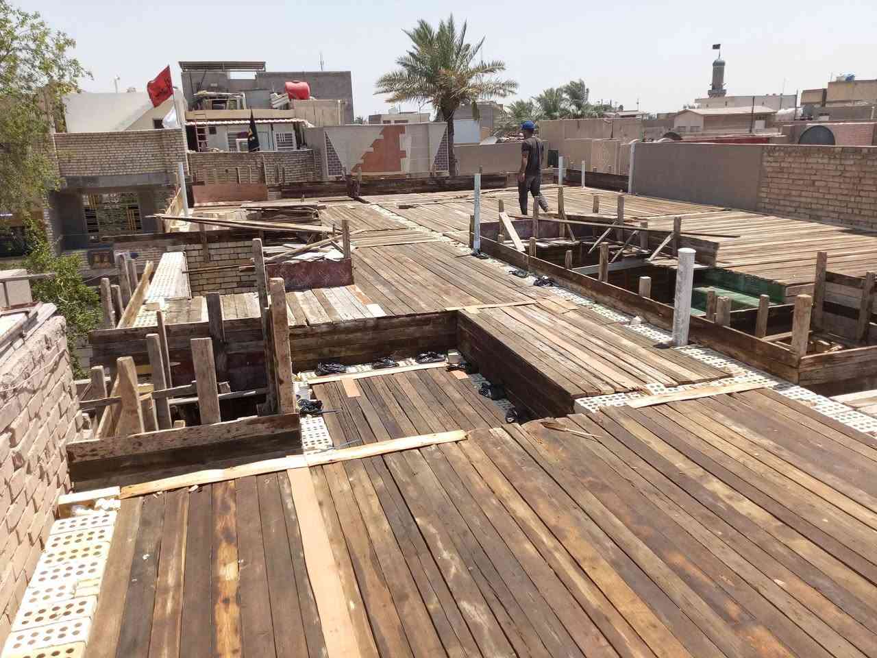 سلام عليكم ورحمه الله
نجار قالب متفرغ 
شغل هندسي واسعار مناسبة

داخل لامين 
للتواصل خاص او الاتصال على الرقم التالي 
*********** صادق النجار 
@إشارة
