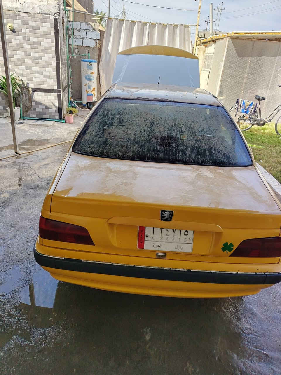 السلام عليكم بيجو بارص 2015 كفاله عامة من ضربه وتبديل كير مكينه حداديه تخم تاير تحويره14 تبريد ثلج هيئه وغرامه مصفره كهربائيات شغالة سنويه صار 3 ايام من سقطت
مكاني بابل محاويل
سعر 42 وبيها مجال
رقمي ***********
