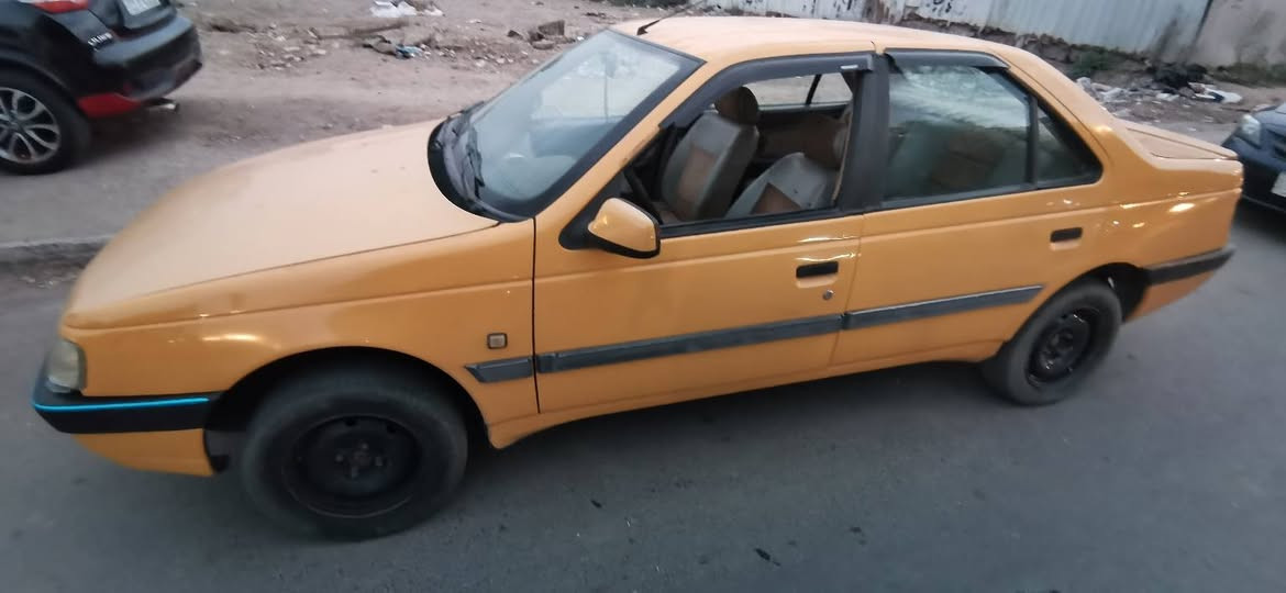 بيجو لاميس • ٢٠١٦ • مكينة وكير