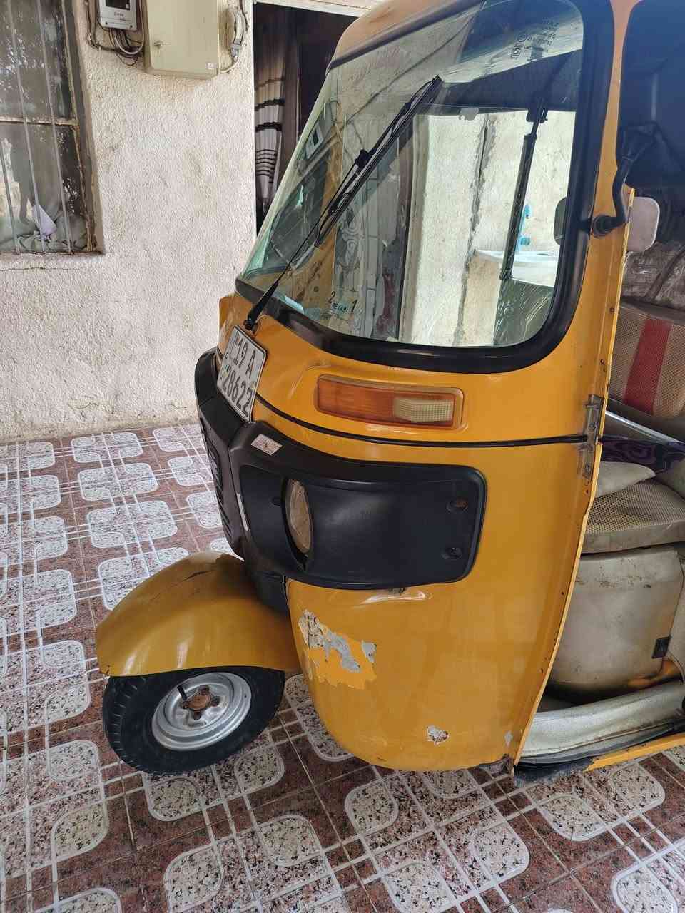 موديل ١٩ • رقم وسنويه • تاير جبلي