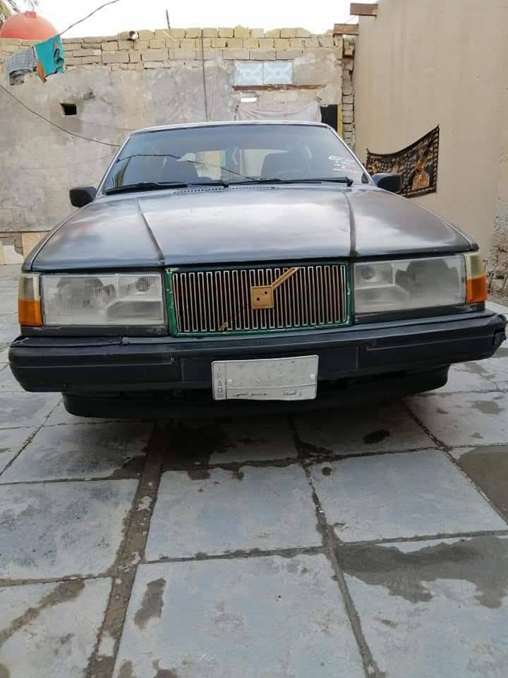 فالفو ٩٤٠ • مكينة ياباني • رقم واسط