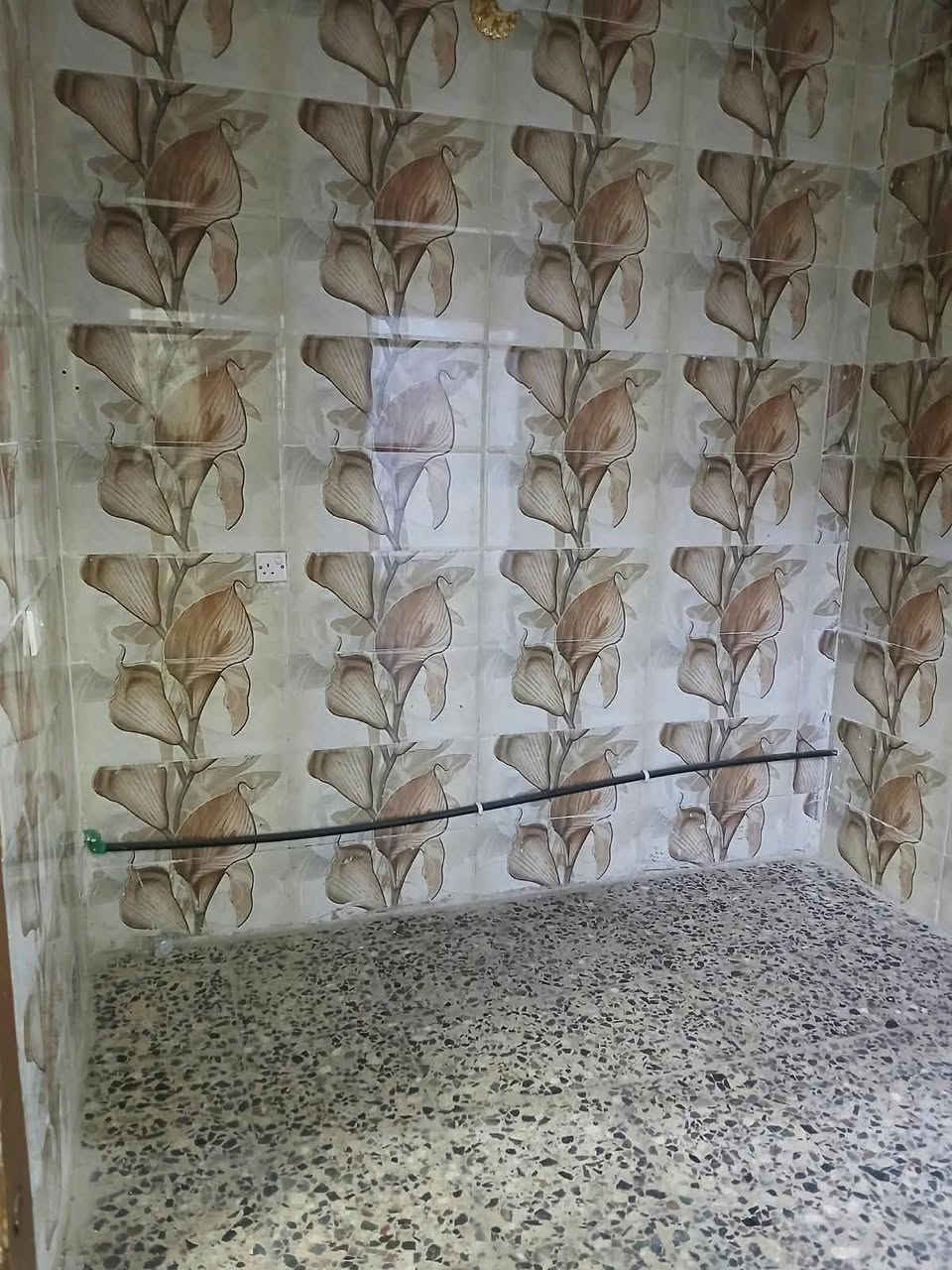 السيديه • غرفه وصاله • عائله صغيره