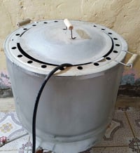 تنور • جديد • بدون راس