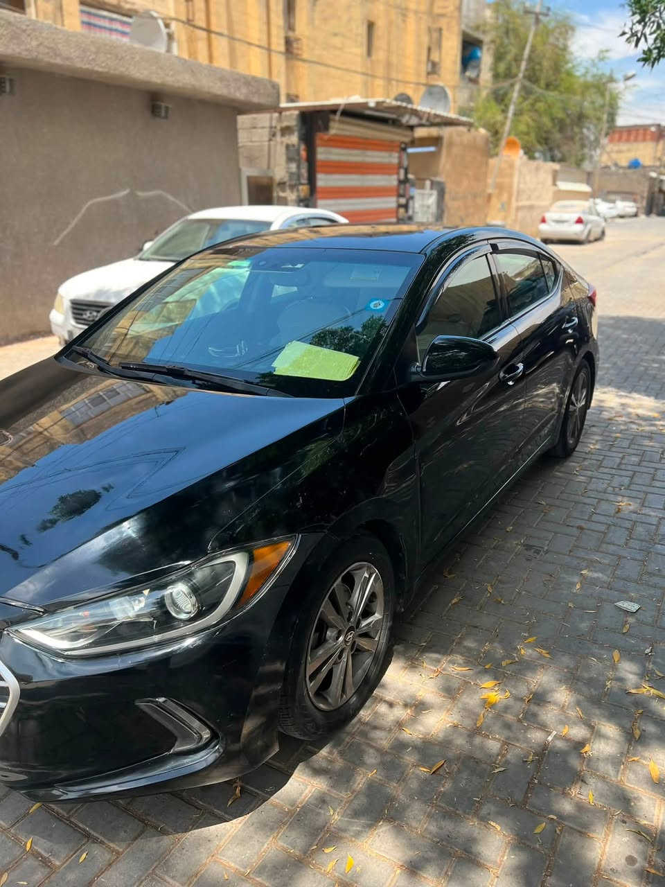 النترا امريكي اسود 2018
فول مواصفات:

تحكم ستيرن جهتين

3 انظمة قيادة 

كشنات هيتر 

بصمة بوب + صندوق + تشغيل + نظام ترحيب عند الاقتراب

فتحة سقف 

تبريد بيانو

رادار جانبي  

السيارة بيها ادامة كامله صدر جديد هيدروليك مع فلتر للكير كامل باتري جديد 

تجديد منظومة التبريد والردايتر مال مي جديد…

السعر 108$ قفل قفل

***********
