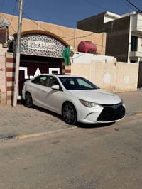 كامري ٢٠١٦ • فول SE • رقم نجف
