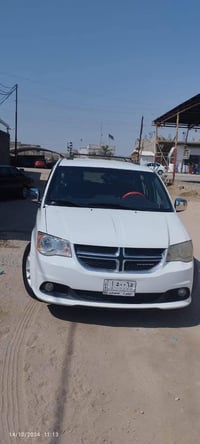 دوج كرفان SXT • ٢٠١٩ • ابو الخصيب