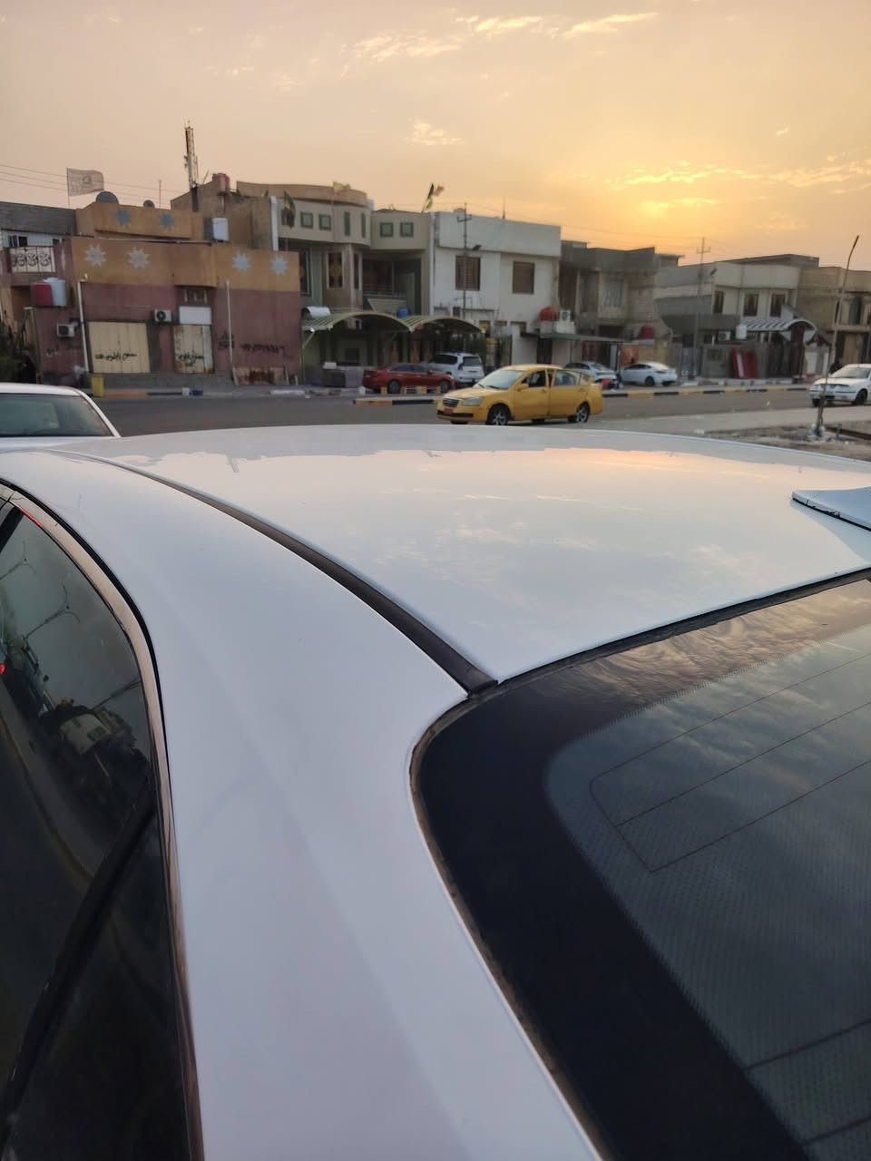 كامري 2008 مصبوغه حزام مبدلات 4 بيبان وضحات كدامك بالصوره وبيه 4 اصابع بارد جاملغ الأيسر حجم
المكينه 2400 تبريد ثلج حداديه حلوه ***********السعر 80 وبيه مجال حك الجيه
