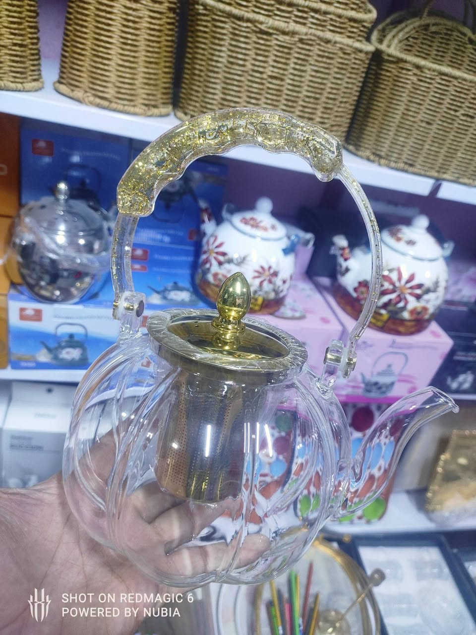 متوفرات حاليا💜🌷
يتوفر توصيل
..
للحجز والاستفسار مراسلة الصفحة أو تيك توك او واتس اب 
***********
..
مجمع إسطنبول الدغارة قرب الكراج القديم مقابل الحسينية

نص مكتوب في الصور:
- SHOT ON REDMAGIC 6
- POWERED BY NUBIA
- SHOT ON REDMAGIC 6 POWERED BY NUBIA